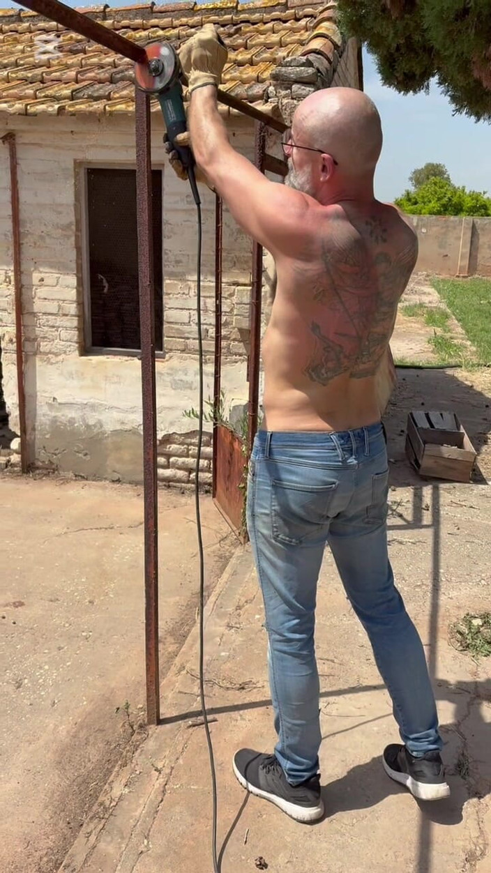FerLuciDaddy: Hard Working Stepdaddy