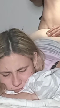 Sesso anale profondo in prima persona