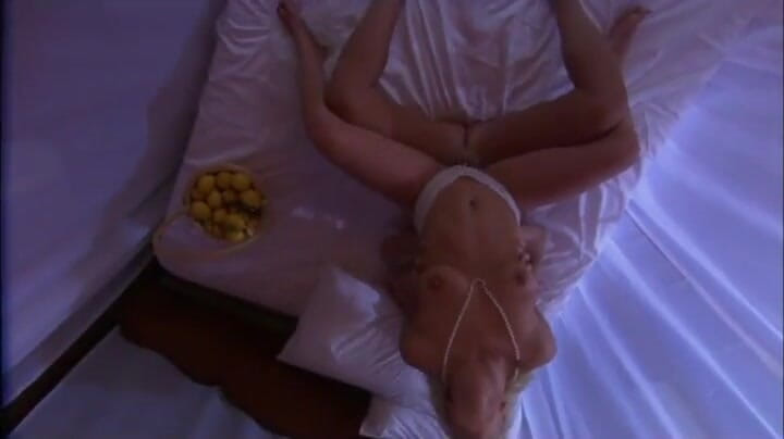 Tight little babes: Very hot blonde model with perfect tits having sex with...