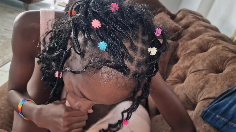 Missblackreey: Отсос - трах - отсос - это фуун!