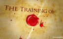 The Training of O by Kink: ケーシー・カルバートのトレーニング - 3日目