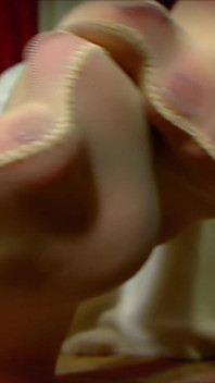 Piedi in nylon binaural * 4k
