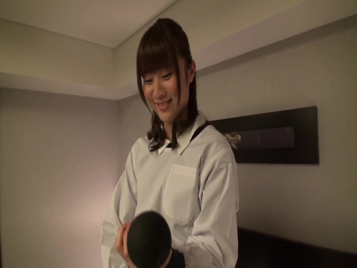 Eagle-Special: Haruko - Portfolio d’une femme au travail (21 ans) vol. 2