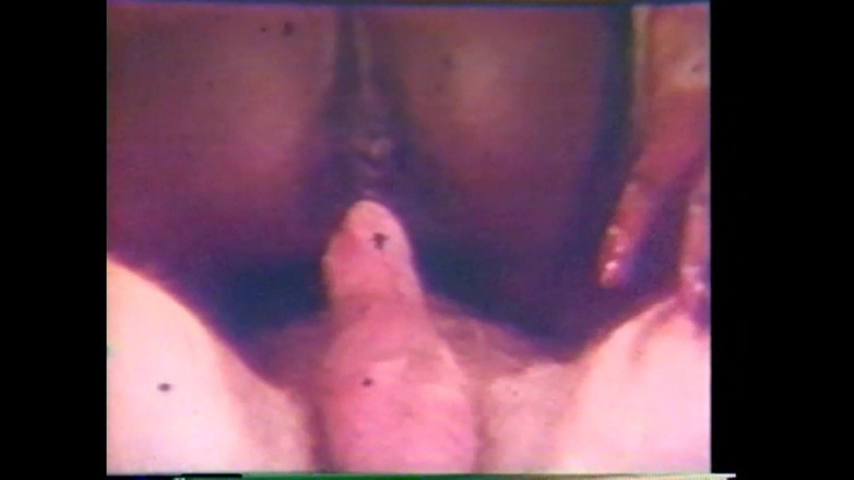 Vintage Usa: Černá sametová kůže