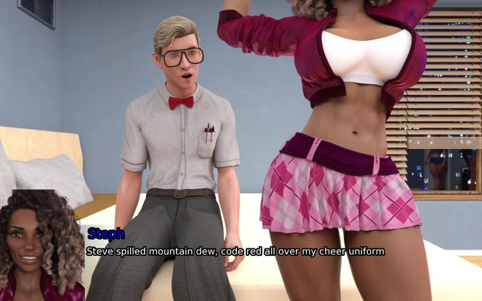 WICKEDGAMMES: Sexbot (bahagian 17)