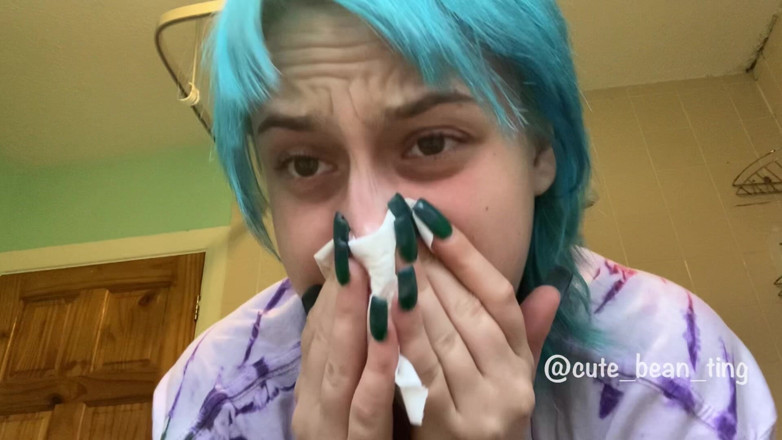 Alice Bean: Snotty Nose Oral Seks