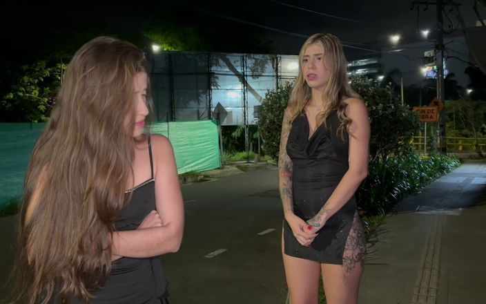 Molly Smith: Stranger på gatan bjuder in mig till sitt hus för...