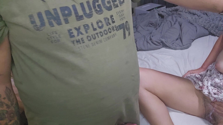 Sparowdox: 69 Lízání kundičky sání ptáka