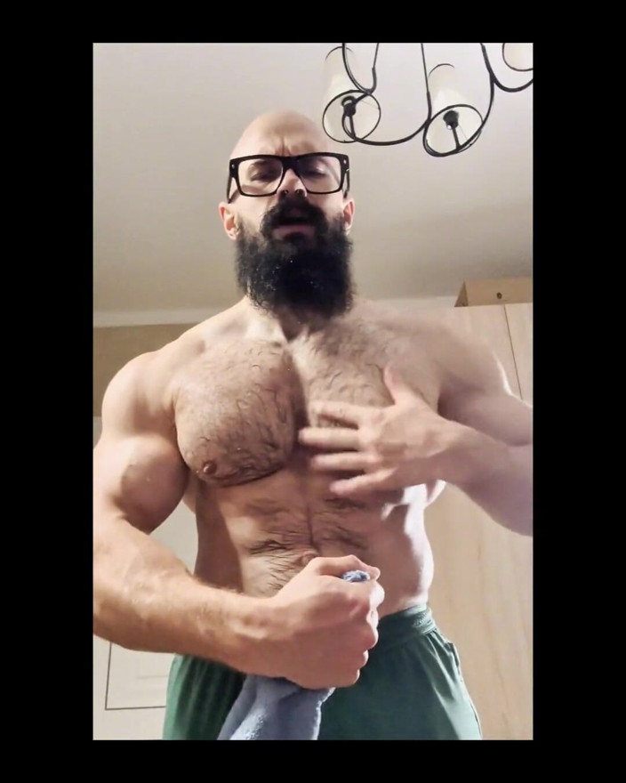 Mister Stone: Alguns cardio depois do trabalho