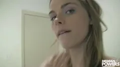 Best boy-girl clips of sexy teen Meggan Powers (and more)!