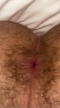 Penetrating the Flurry Furry Boyfriend Ass