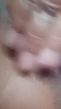 Desi Wielkie cycki, Gorąca cipka Palcowania