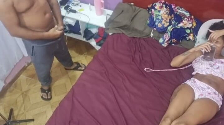 Bebes vagabundas: Novinha Casada Deu Pro Amante.