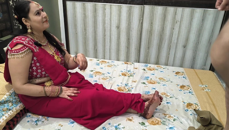 Desi chudai hub: Uroczystość Karwa Chauth