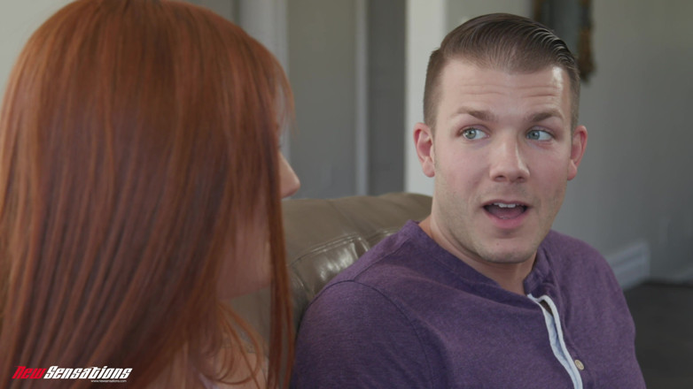 New Sensations: Laisse-le couler au fond de Scarlett