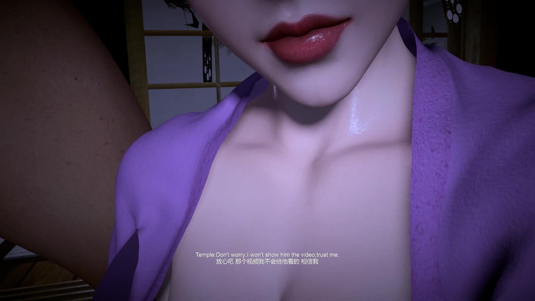Why fuck so hard: 3D Huge Boobs Japanese Wife Cheating with Big Cock