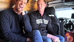Kinky Bites Gay: Tanpa kondom: michael delray lagi asik dudukin meja di creeper...