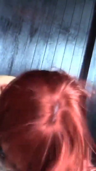 Angelina na pierwszym castingu BDSM - część 4