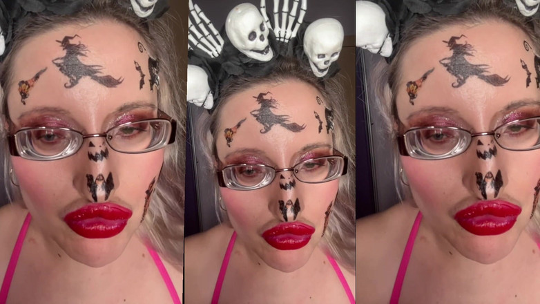 FinDom Goaldigger: Sissy Oddaj swoje majtki i wypłata należą do tej bogini...