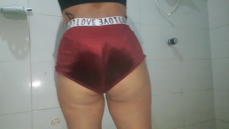 Josyandhot: Південно-індійська дівчина з великою дупою тверкає