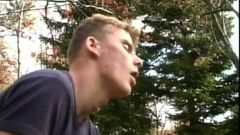 Gay 90's Vintage Porn: Arus ritme cowok berani 2