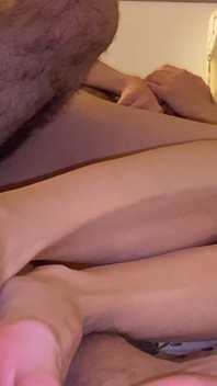Enteada anal perfurando parte 8