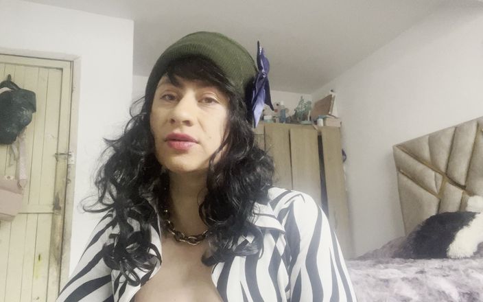 BECKY CROSS: 从男孩到娘娘腔 - 第4部分：被使用后的感受