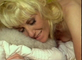 Analiscius: Blonde milf wearing stockings gets her ass stuffed with hard...