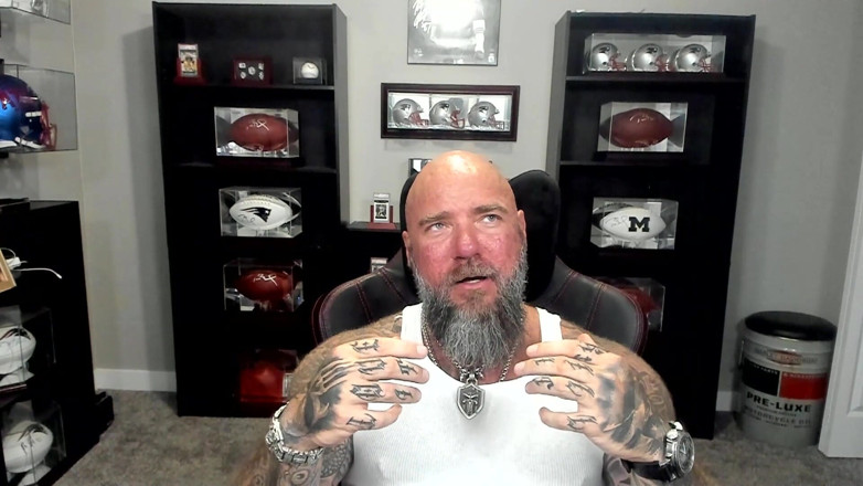 Raw and Uncensored with Masculine Jason: Biseksüel olarak çıkıyor