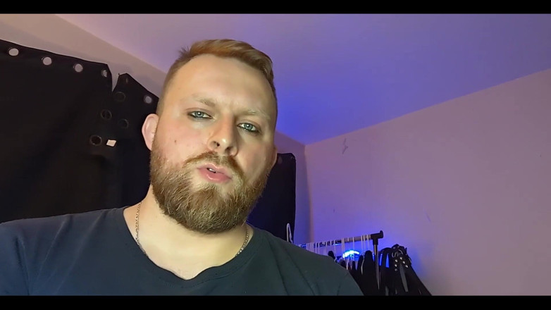 WolfgangWhite: Spójrz mi w oczy, gdy cię głęboko hoduję