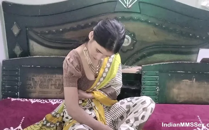 Indian pregnant wife: Indian Wife as Sexy Stepmom Having Sex with Stepson Role...