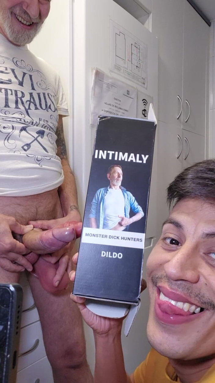 Monster Dick Hunters: 디에고 마토스, 베스터시토 시도해