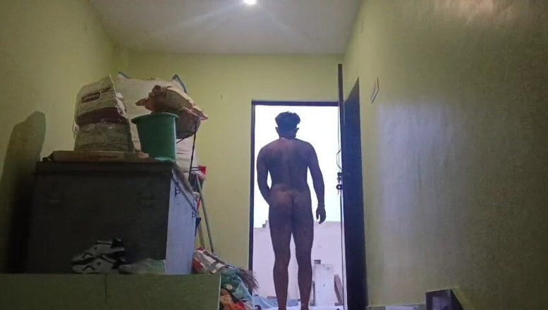 Sansuindia: Nude Actor Morning Cum
