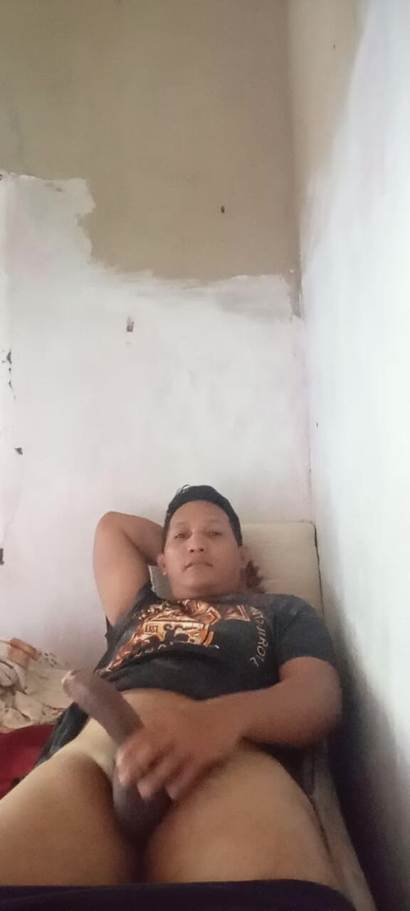 Giarlem slv: Quiero follar un culo