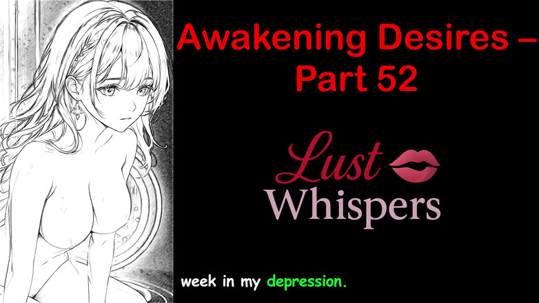 LustWhispers: Despertando desejos - parte 52 - história em áudio em inglês com legenda