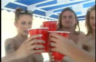 Cryptostudios: A threesome party at the boat
