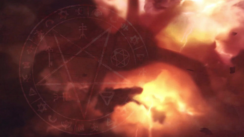 goddessjoules: Deja que el diablo entre