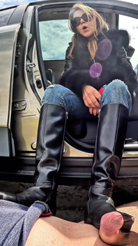 Sexy Bootdomination