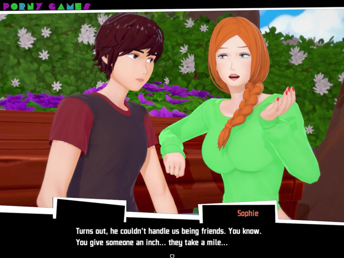 Porny Games: Chevalier de l'amour, partie 6