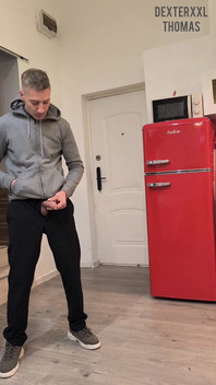 Etwas ohne Hände von Thomas mit Pissen.