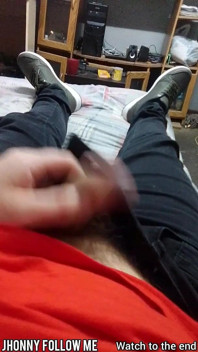 Hunk Jerks His Cock to Get Faphouse Followers