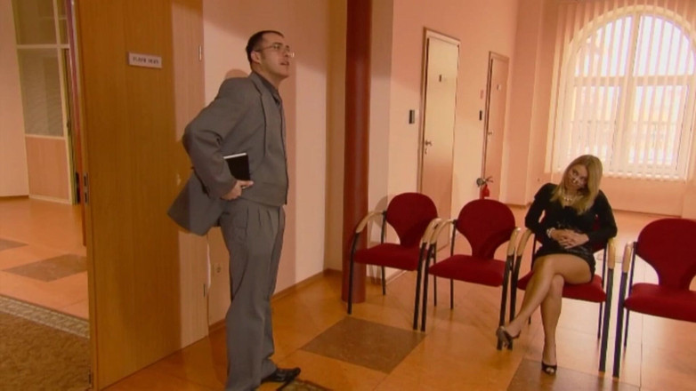 MCG Empire: Perverted Office