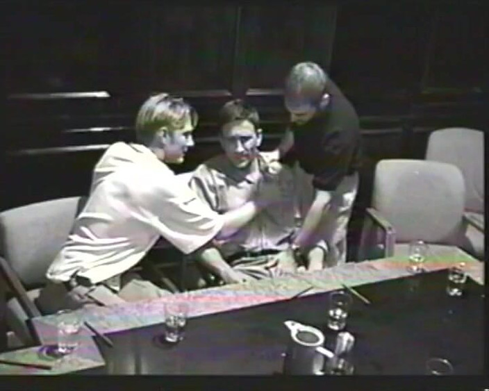 Gay RetroX VHS: Explosión de energía masculina cruda # 5