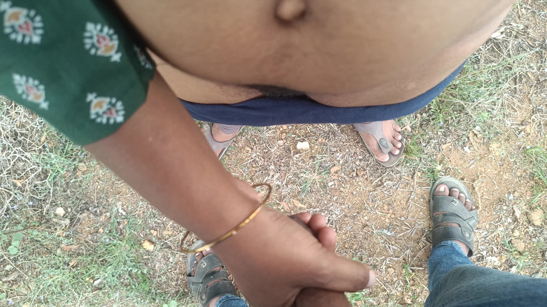 Magilmathi: Femei căsătorite tamil în aer liber, partea 1