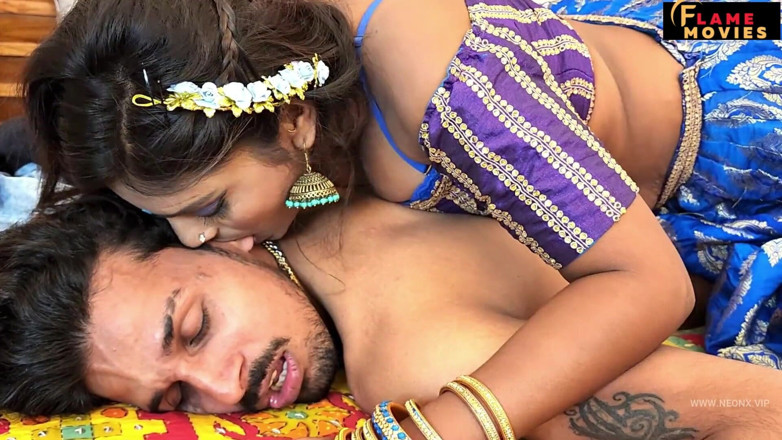 DesiHeat Studio: Wild Side Hardcore Sex Full Night Hot Newly Couple