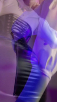 펨돔 BDSM Dominatrix 페티쉬 Eva Latex 밀프 여주인 큰 엉덩이 섹시