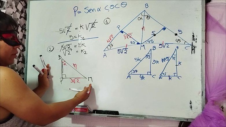 Rosaroja: Trigonometry: Notable Triangles - Exercise 4