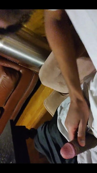 Just got a little horny.