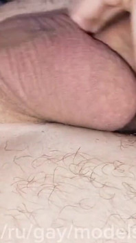 18-year-old Sissy Femboy Tried a Thick Cock in Her Tight Ass