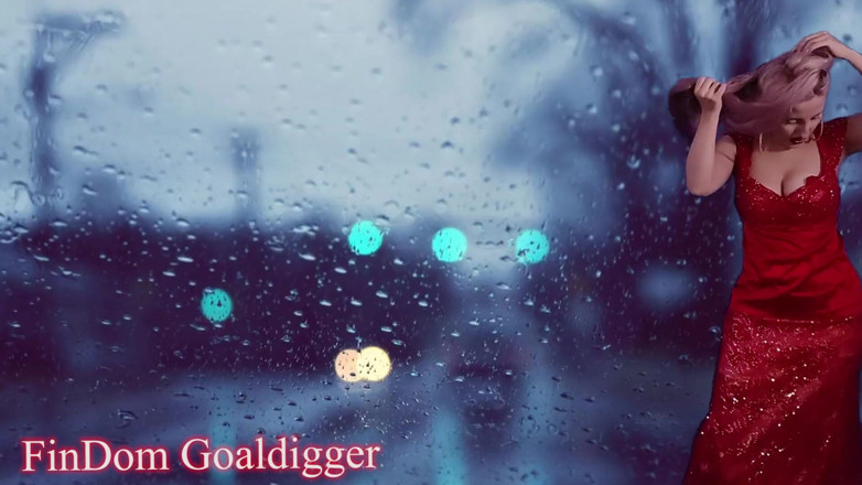 FinDom Goaldigger: Senin ellerin benim ellerim
